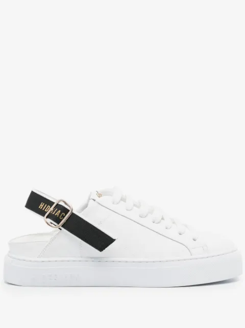 Hide&Jack Sabot Croco sneakers