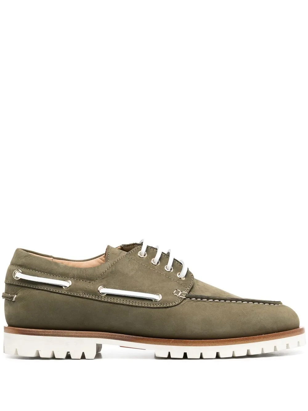 paul smith boat shoes