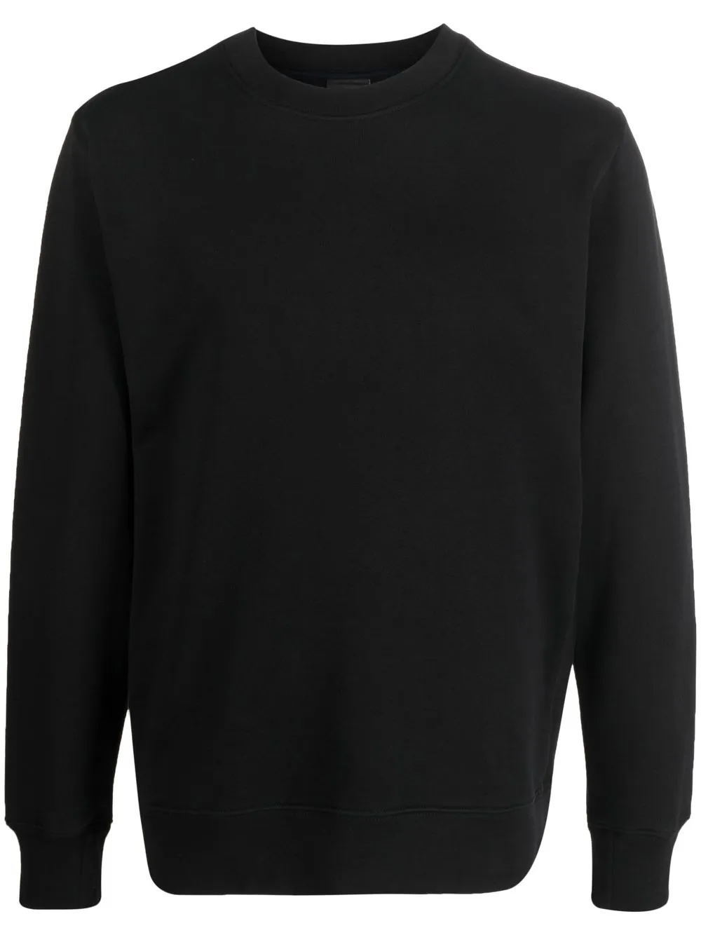 

PS Paul Smith sudadera con logo estampado - Negro