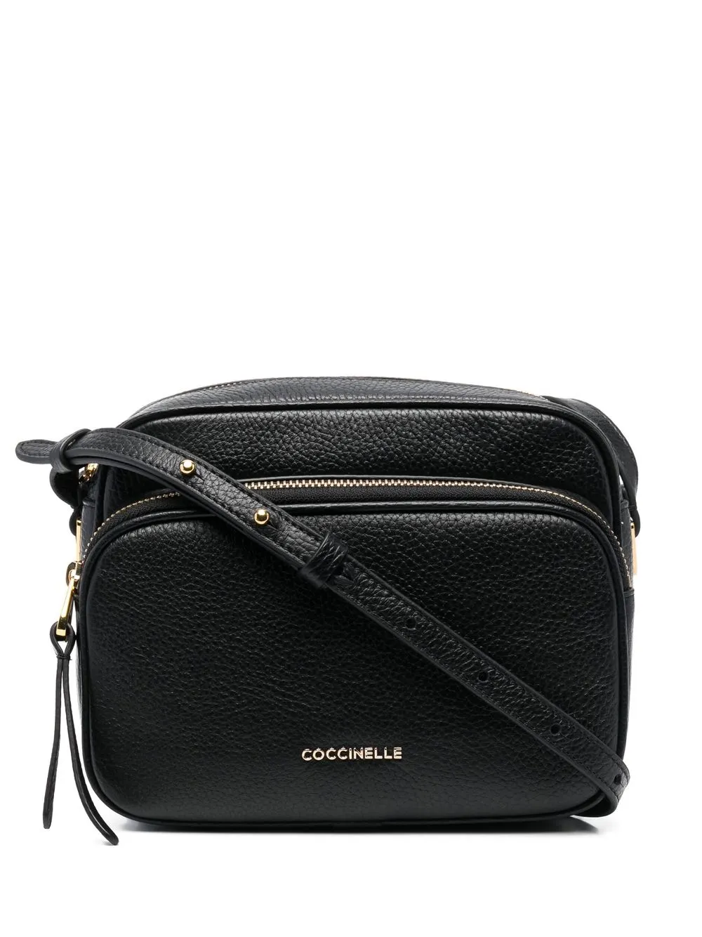 

Coccinelle bolsa crossbody Lea - Negro