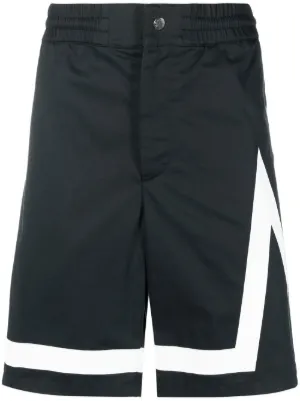 Moncler grey clearance shorts