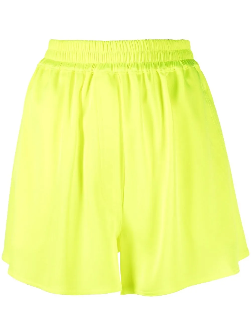 

Alex Perry shorts con pretina elástica - Amarillo