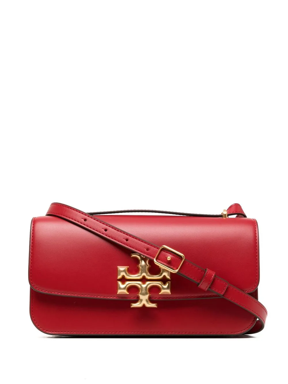 

Tory Burch bolsa de hombro Eleanor - Rojo