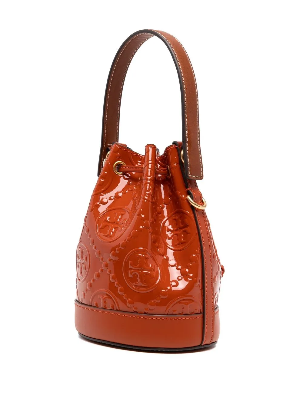 Cheap Tory Burch T Monogram bucket bag Women