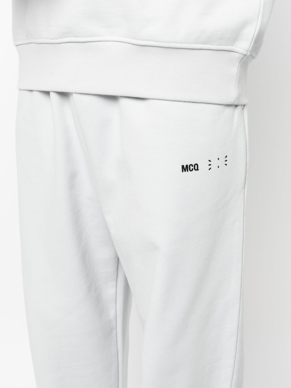 mcq track pants