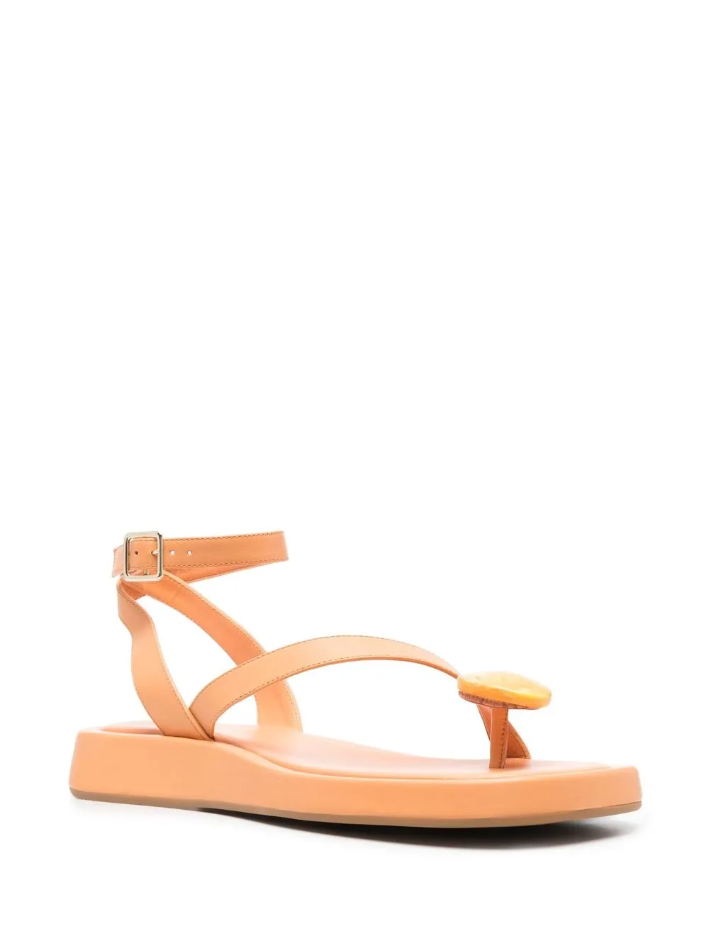 GIABORGHINI open-toe sandals | Flat Sandals | Image 2