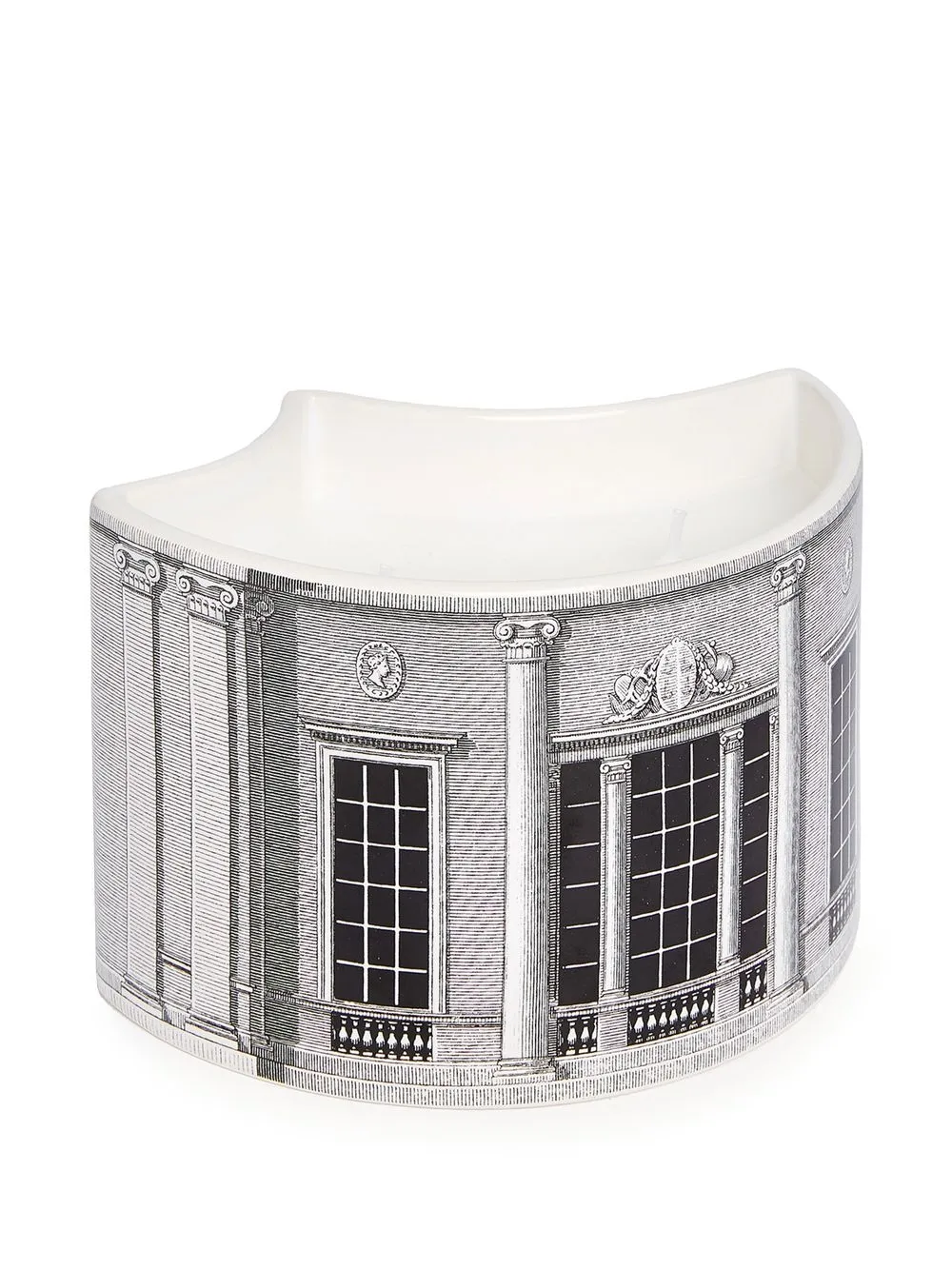 

Fornasetti vela aromática Architettura de 310g - Gris