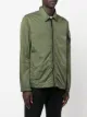 Stone Island overshirt zip-up jacket