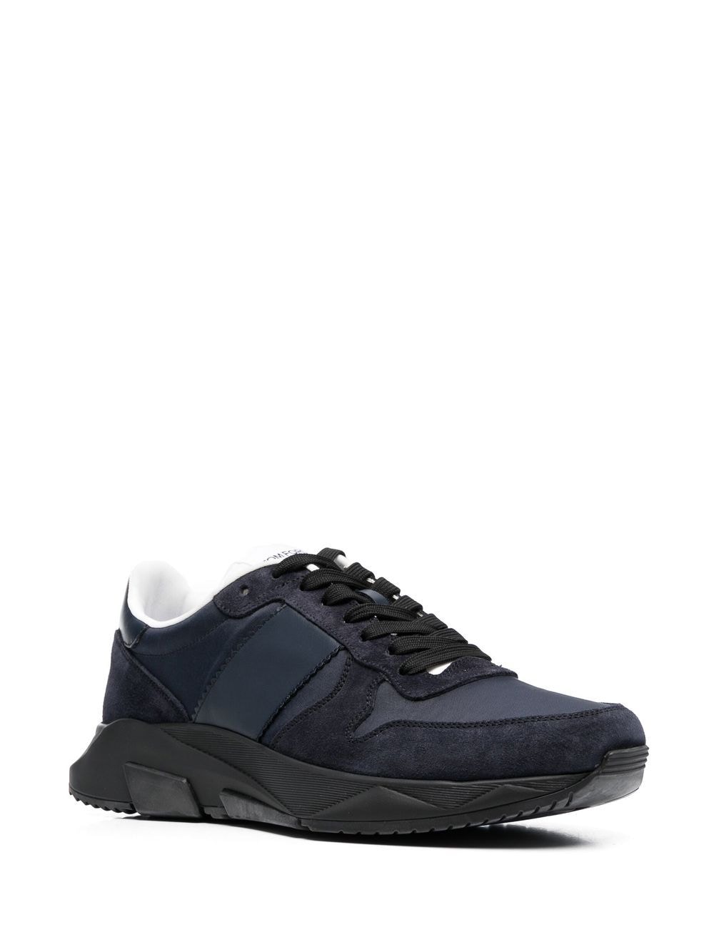 TOM FORD Branded low-top Sneakers - Farfetch