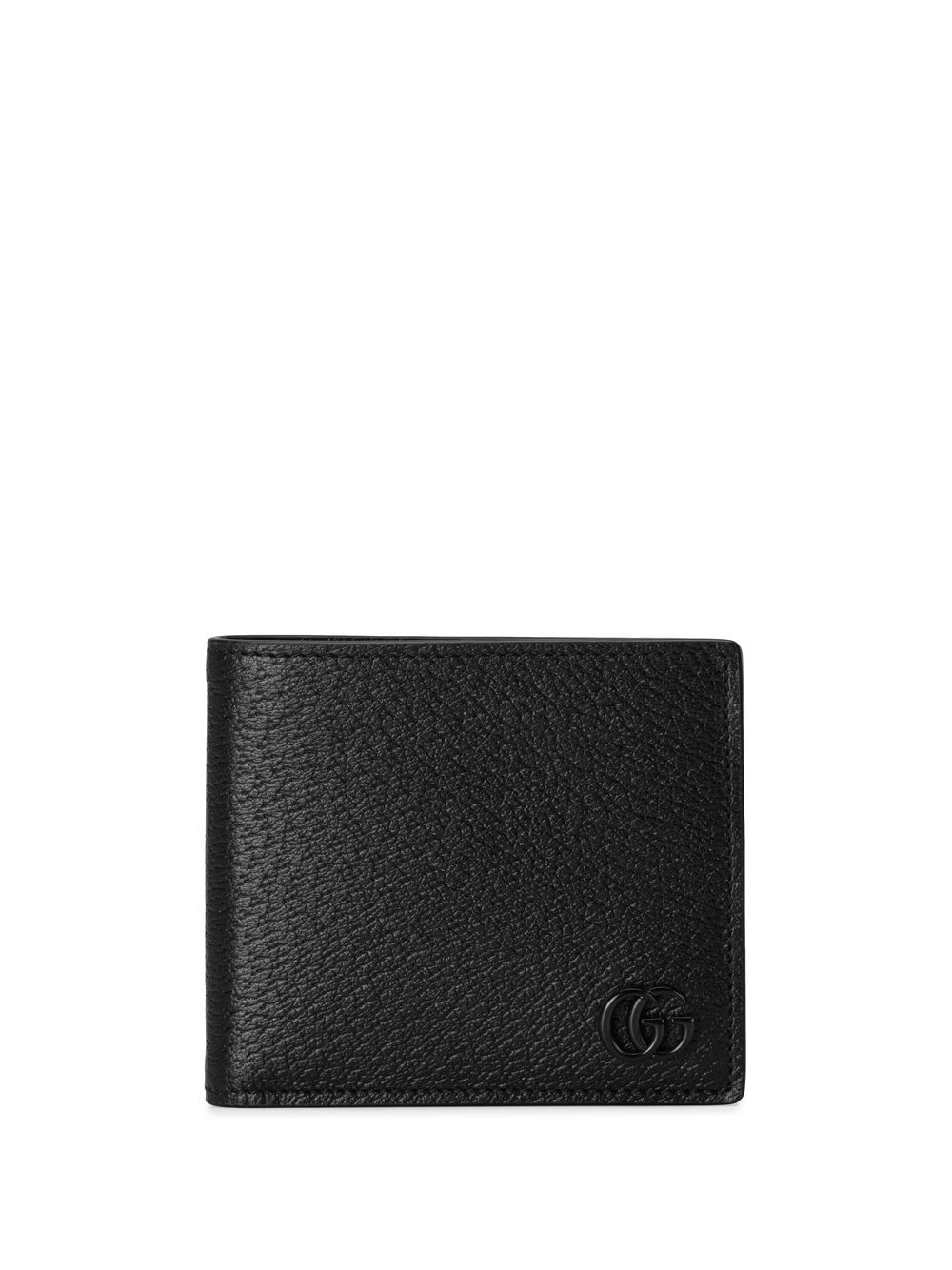 Gucci GG Marmont leather coin wallet – Black