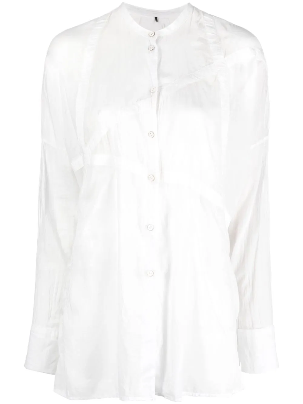 

Masnada camisa manga larga - Blanco