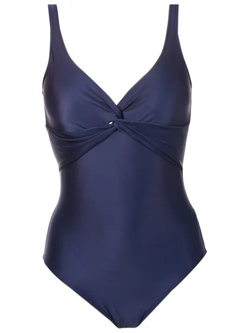 Maillot de bain Adriana à fronces - Lygia & Nanny - Modalova