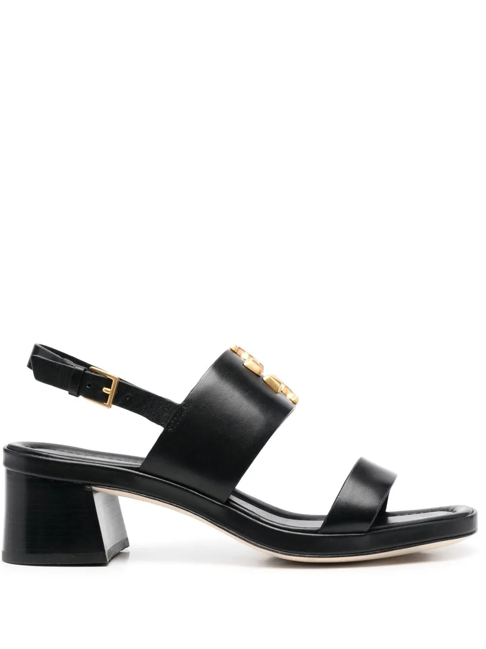 

Tory Burch sandalias Eleanor - Negro