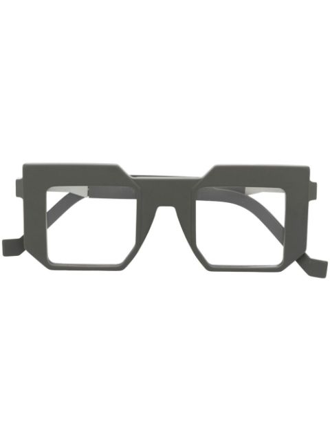 VAVA Eyewear lentes con armazón cuadrada