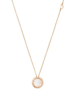 D on sale ring necklace