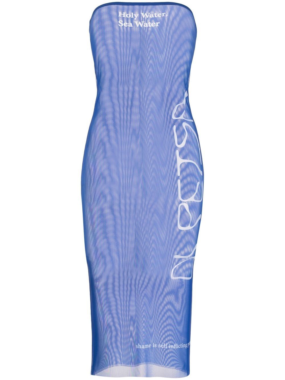 Di Petsa Sweet Nectar Tube Dress - Farfetch