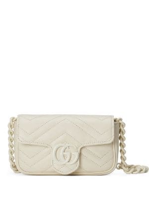 Gucci GG Marmont Matelassé Mini Bag - Farfetch