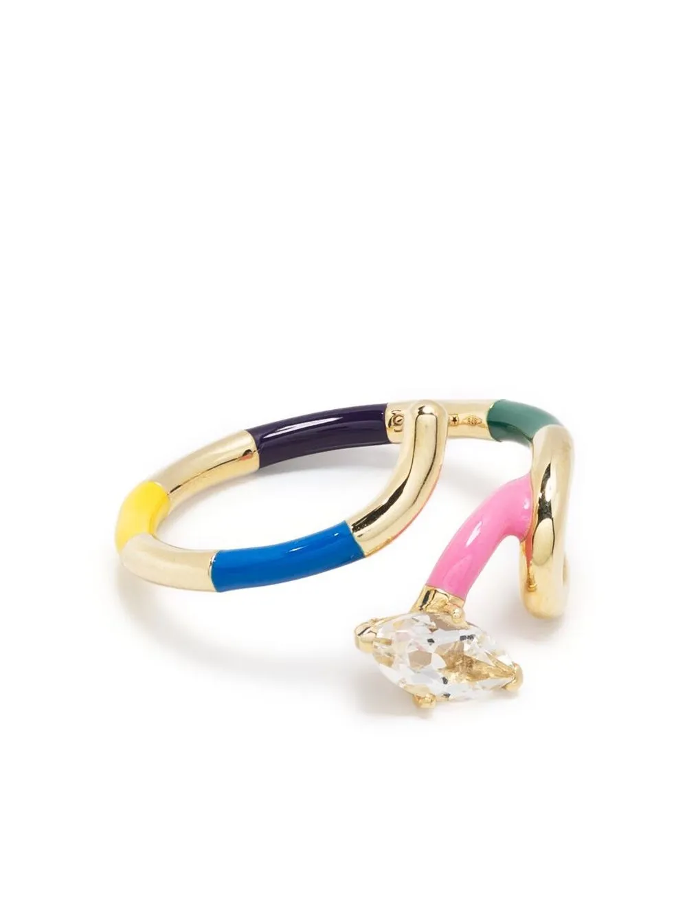 Bea Bongiasca B Multicolour ring