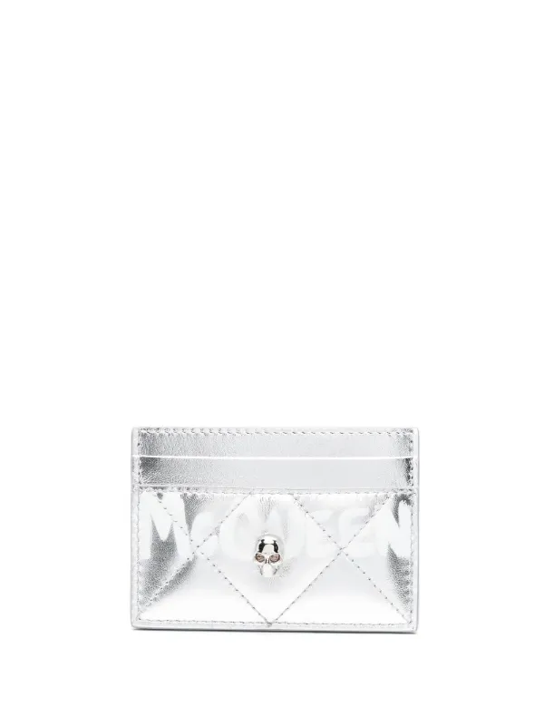 alexander mcqueen card case