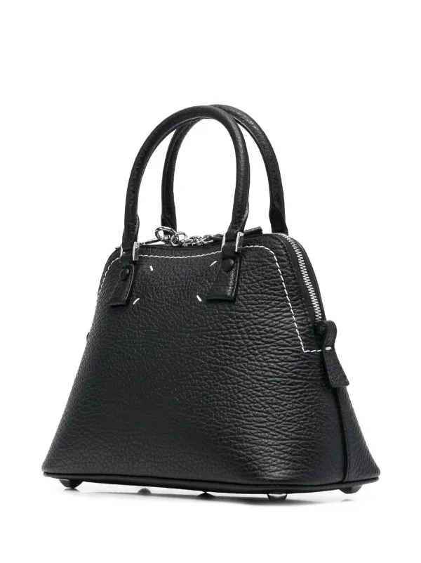 Maison Margiela Mini 5AC Classique top-handle Bag - Farfetch