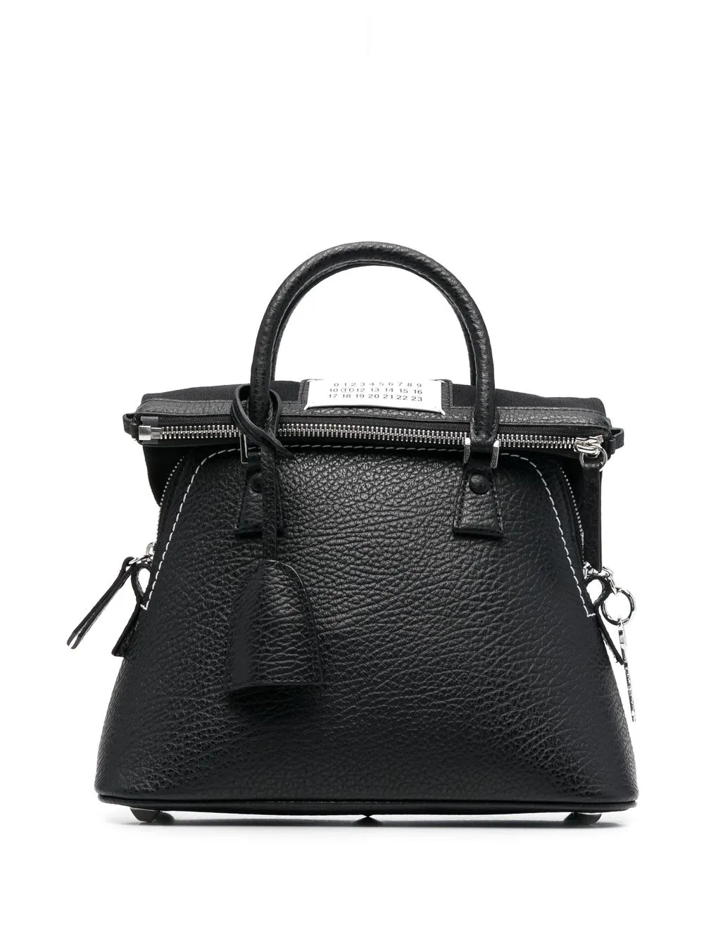 Maison Margiela Mini 5AC Classique top-handle Bag - Farfetch