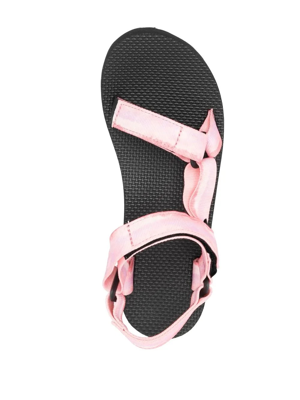 Teva Touch-strap Fastening Sandals In Pink