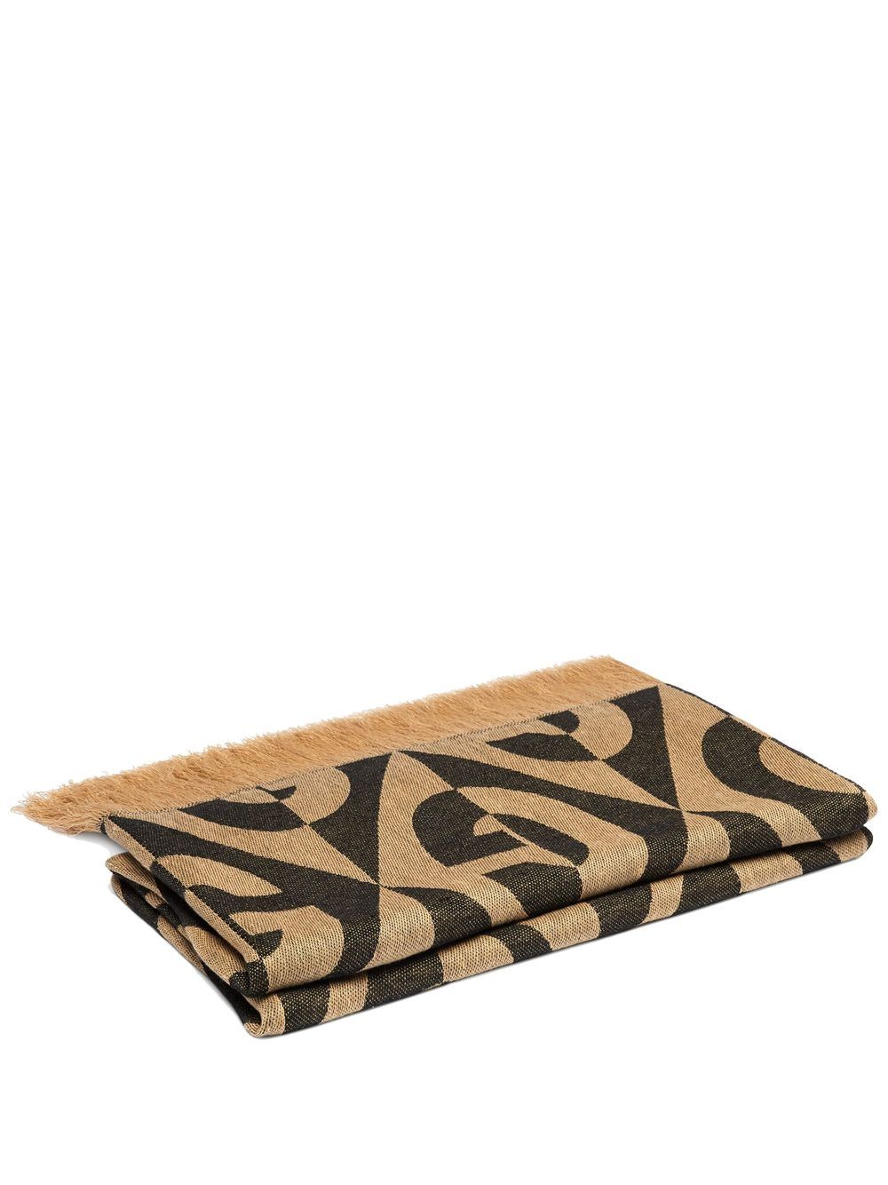 Gucci GG-motif Throw Blanket - Farfetch