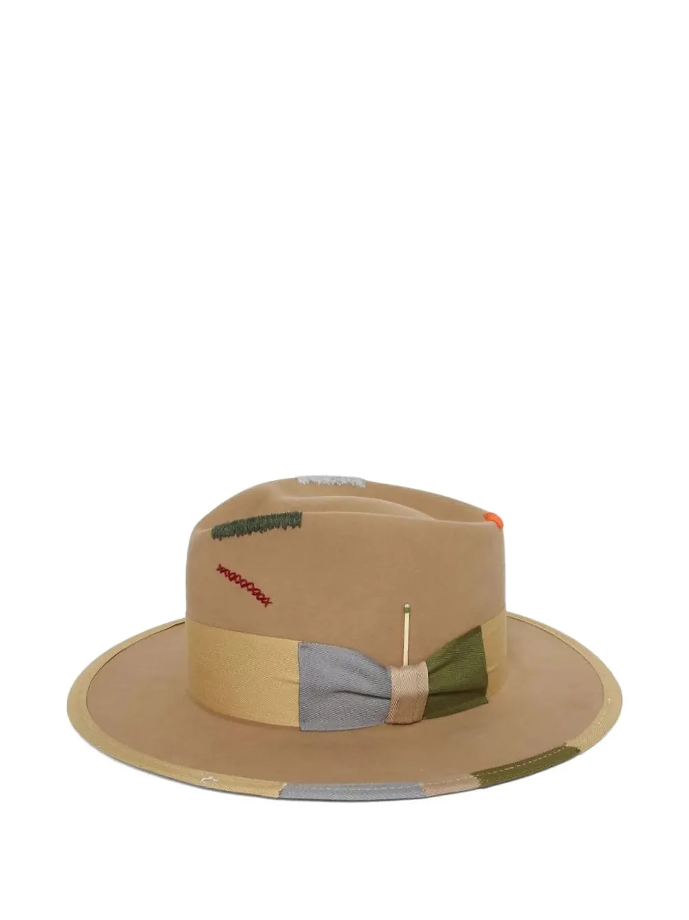 Nick Fouquet Illumination bow-detail hat | Image 2