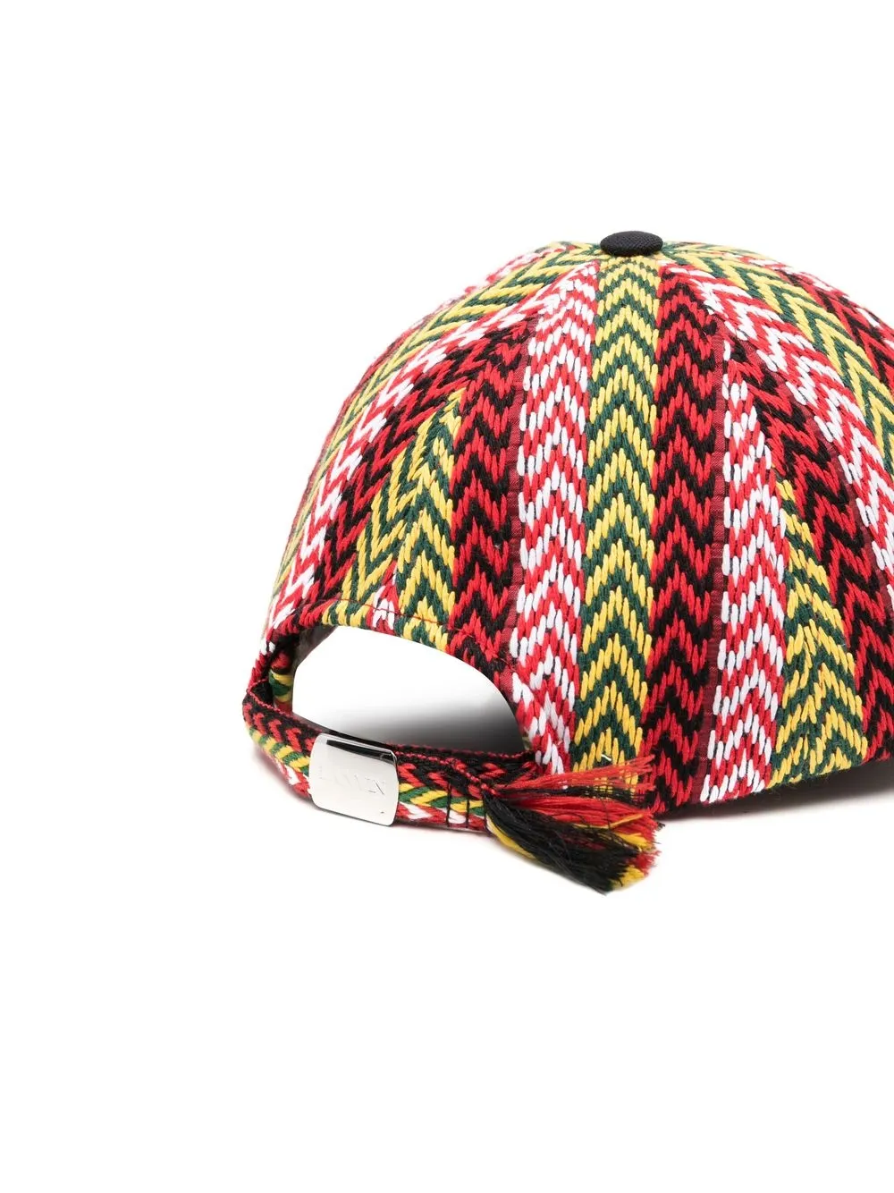 lanvin zig zag