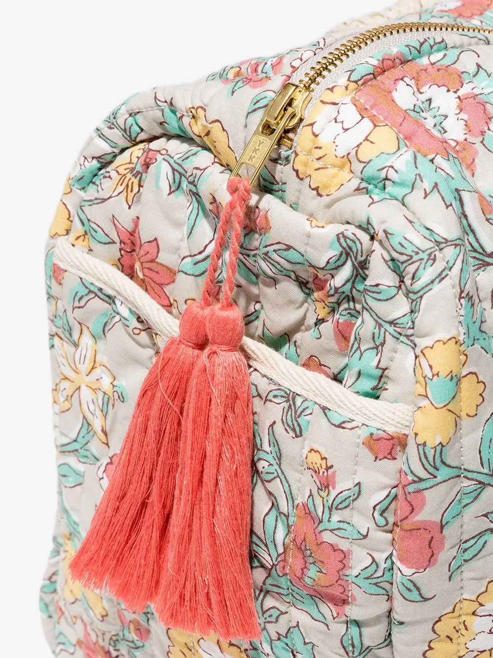 Louise Misha floralprint Baby Changing Bag Farfetch