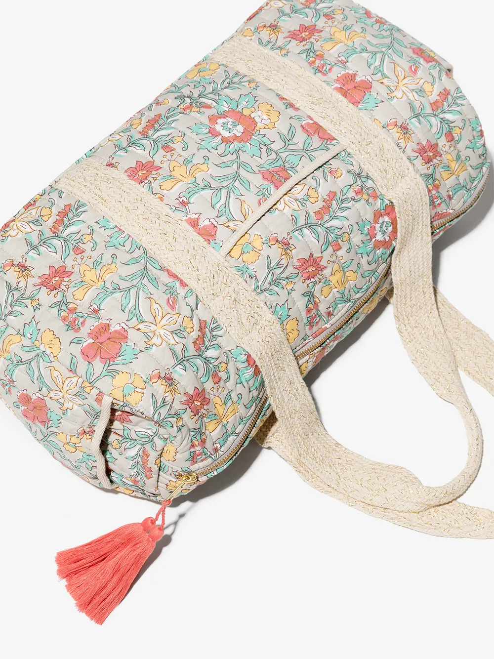 Louise Misha floralprint Baby Changing Bag Farfetch