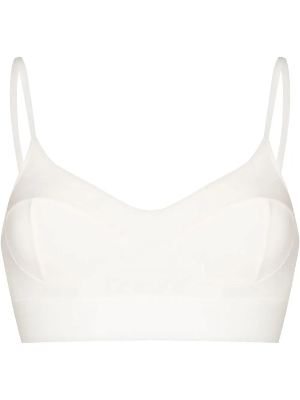 

Baserange soft cup bra - Neutrals