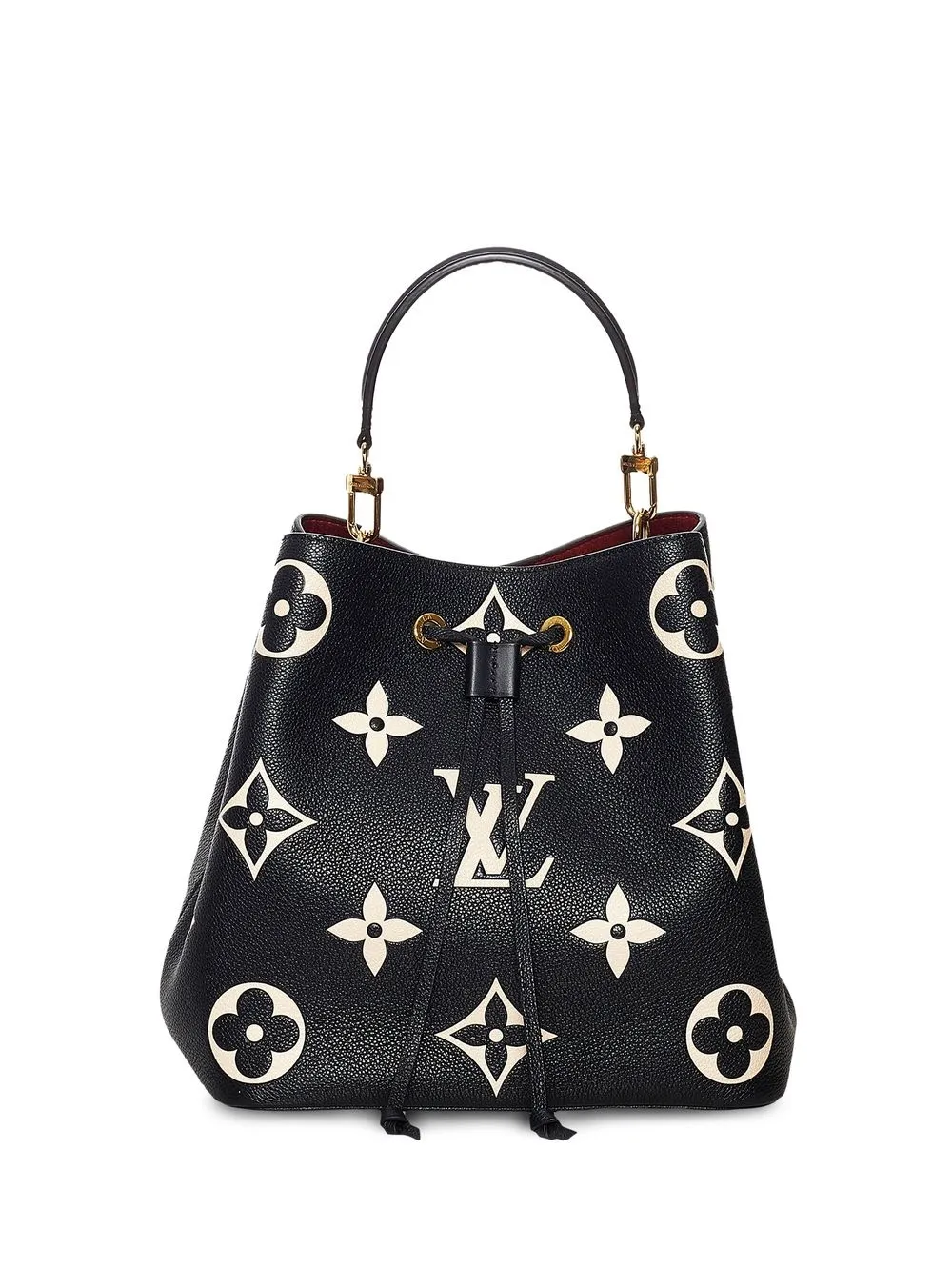 

Louis Vuitton 2020 pre-owned NéoNoé bucket bag - Black