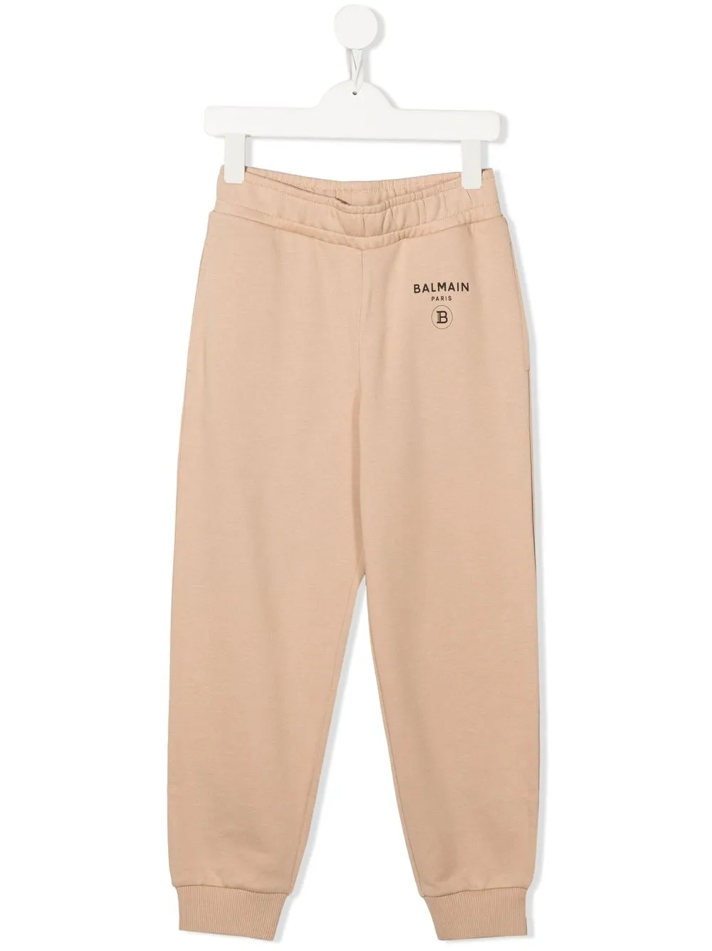 

Balmain Kids pants con logo - Neutro