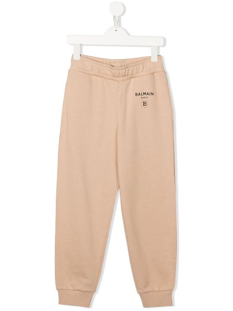 balmain tracksuit bottoms