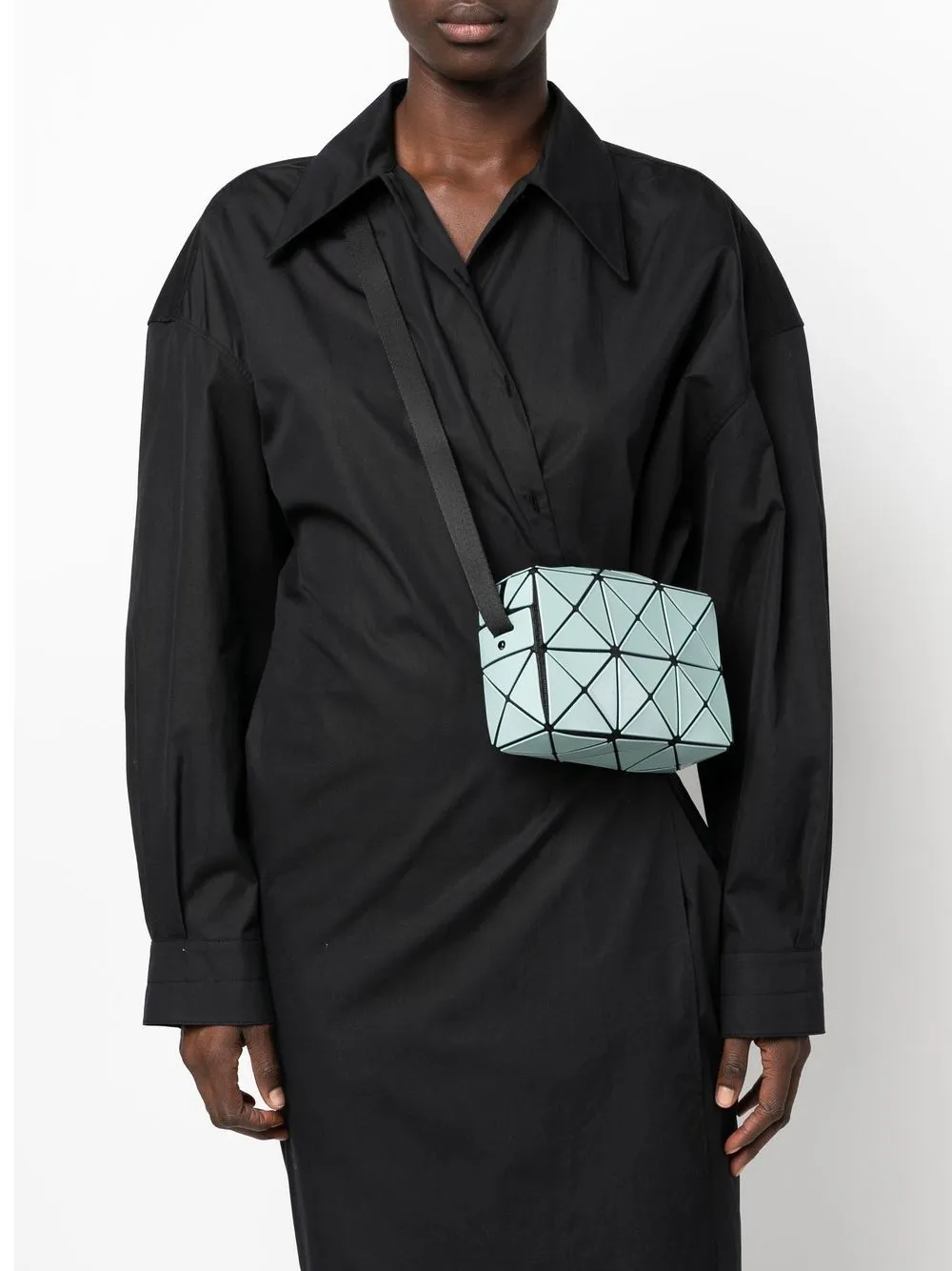 Bao Bao Issey Miyake Cuboid Shoulder Bag - Farfetch