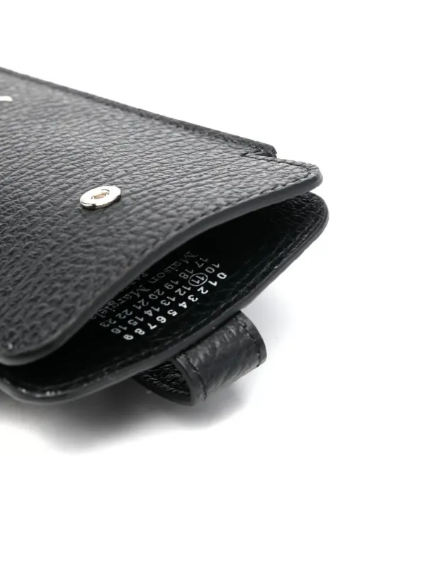 Maison Margiela Leather Phone Holder - Farfetch