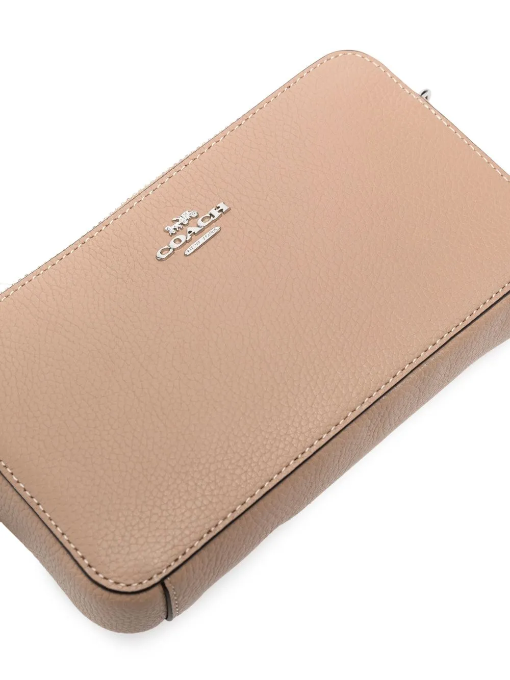 Coach Kira Leather Crossbody Bag Farfetch