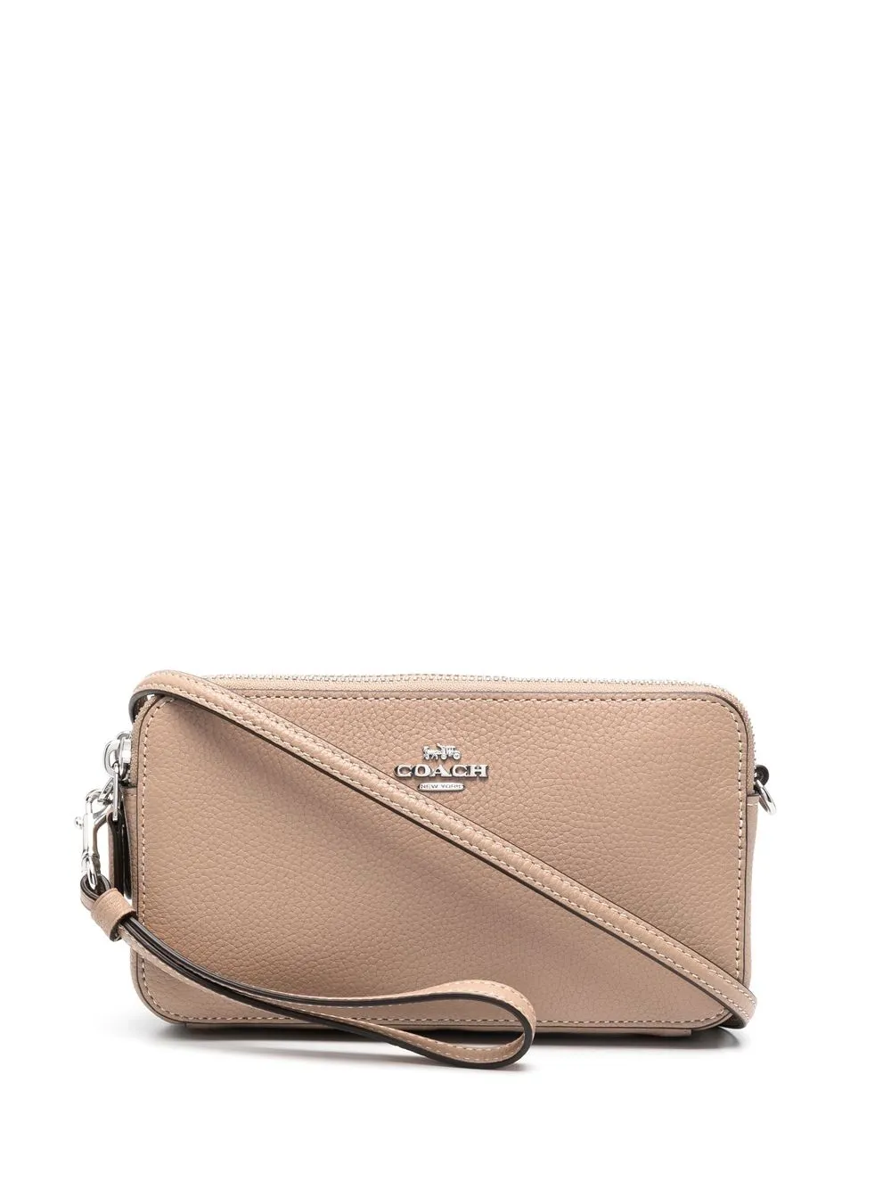 

Coach bolsa crossbody Kira - Neutro