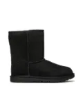 UGG Kids Classic Short II boots - Black