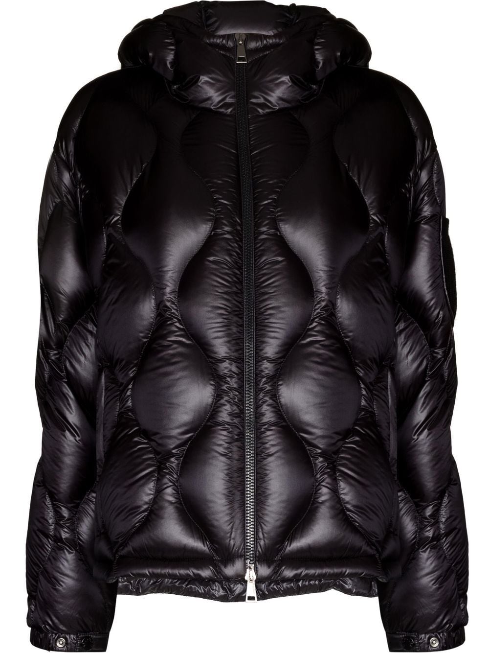 Moncler Anthon quilted padded jacket