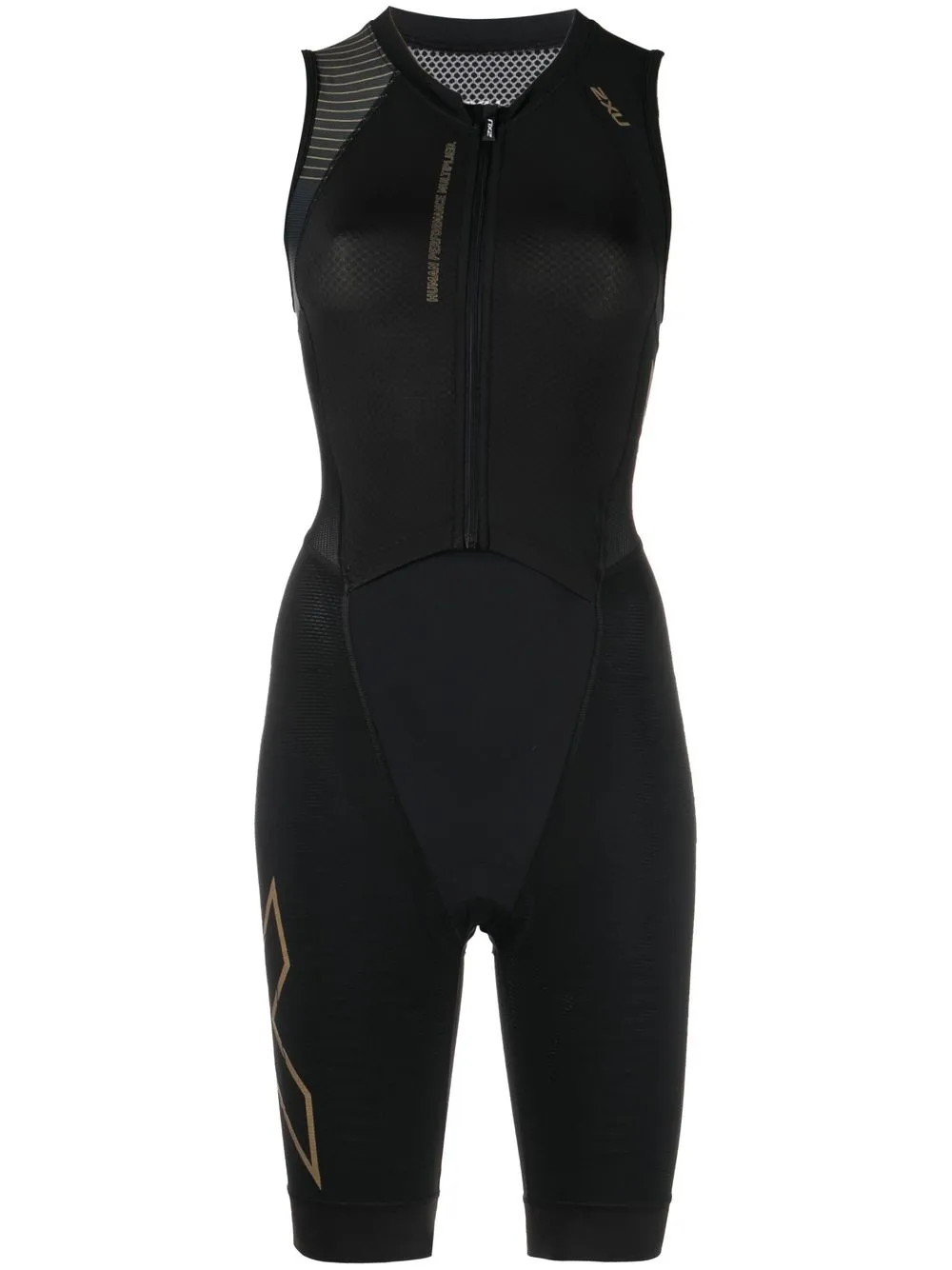 

2XU leotardos Light Speed - Negro