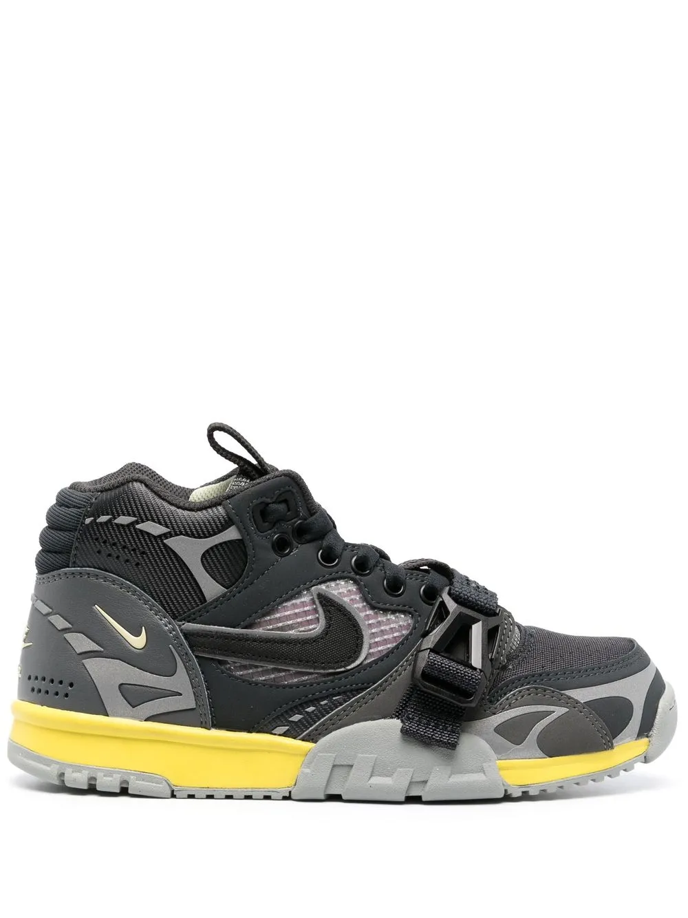 

Nike Air 1 high-top sneakers - Grey