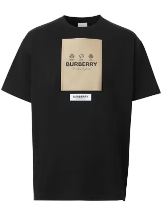 burberry t shirt farfetch