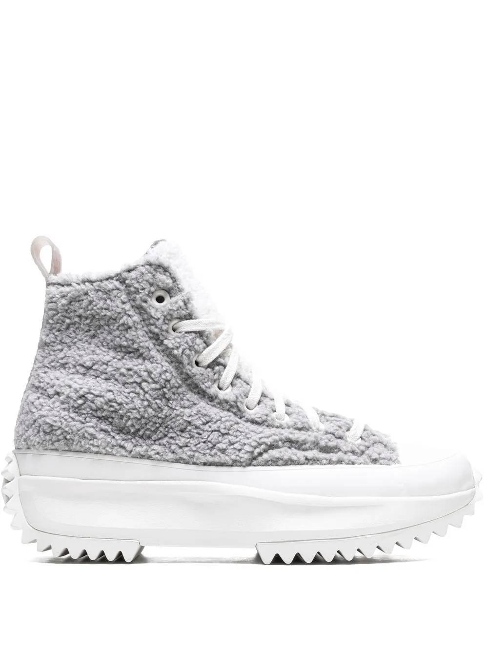 

Converse tenis Run Star Hike High - Gris