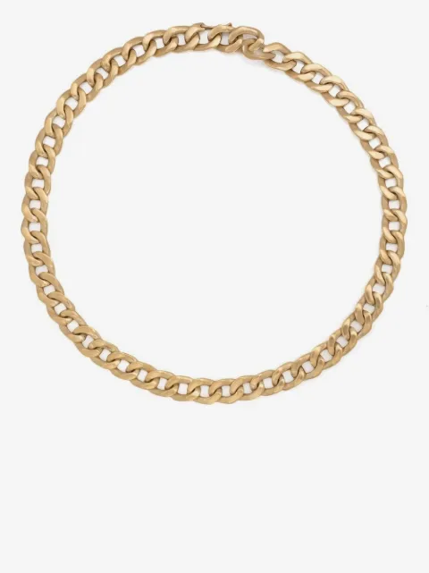 Maison Margiela collar de cadena
