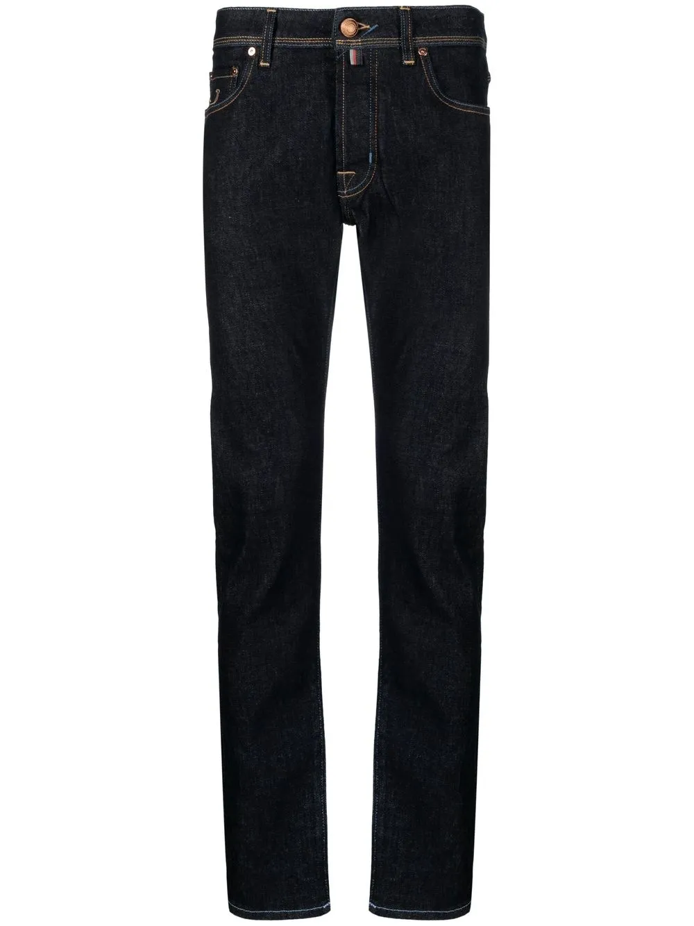 

Jacob Cohën straight-leg jeans - Blue