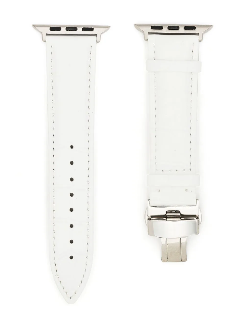 

Manokhi Apple Watch strap 44mm - White