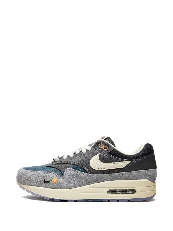 靴/シューズKasina × Nike Air Max 1 "Won-Ang/Grey"