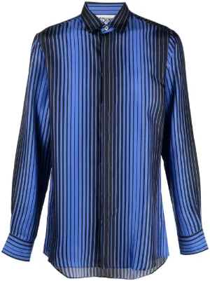 moschino mens shirts